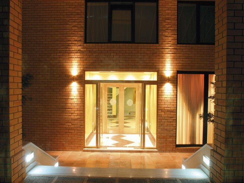 Nefeli Hotel Alimos Bagian luar foto