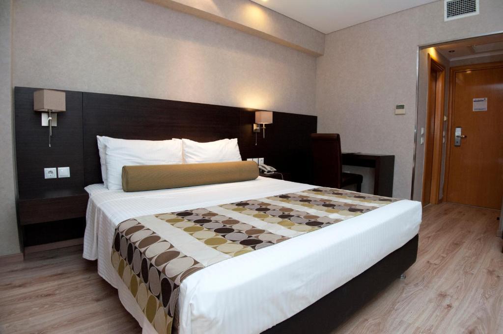 Nefeli Hotel Alimos Ruang foto