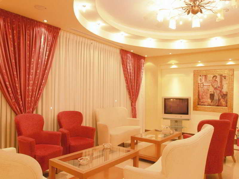 Nefeli Hotel Alimos Bagian luar foto